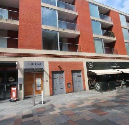 לייסטר Highcross Deluxe Apartment מראה חיצוני תמונה