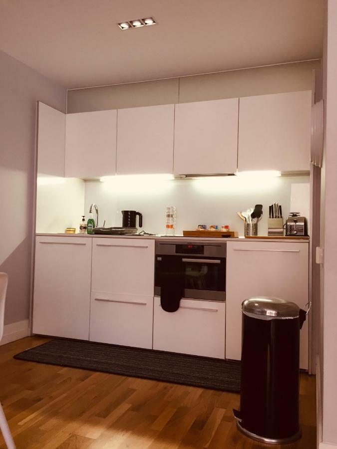 לייסטר Highcross Deluxe Apartment מראה חיצוני תמונה