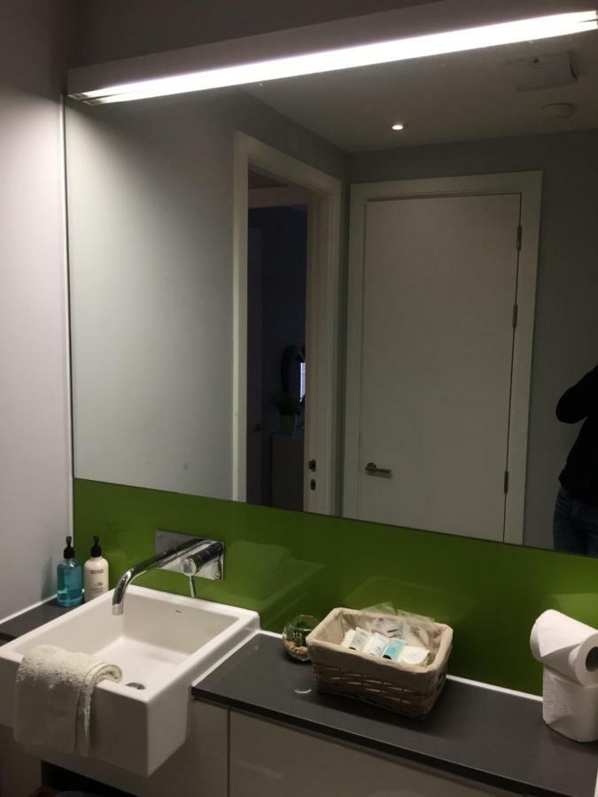 לייסטר Highcross Deluxe Apartment מראה חיצוני תמונה