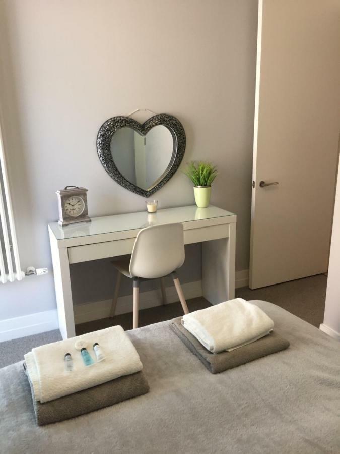 לייסטר Highcross Deluxe Apartment מראה חיצוני תמונה