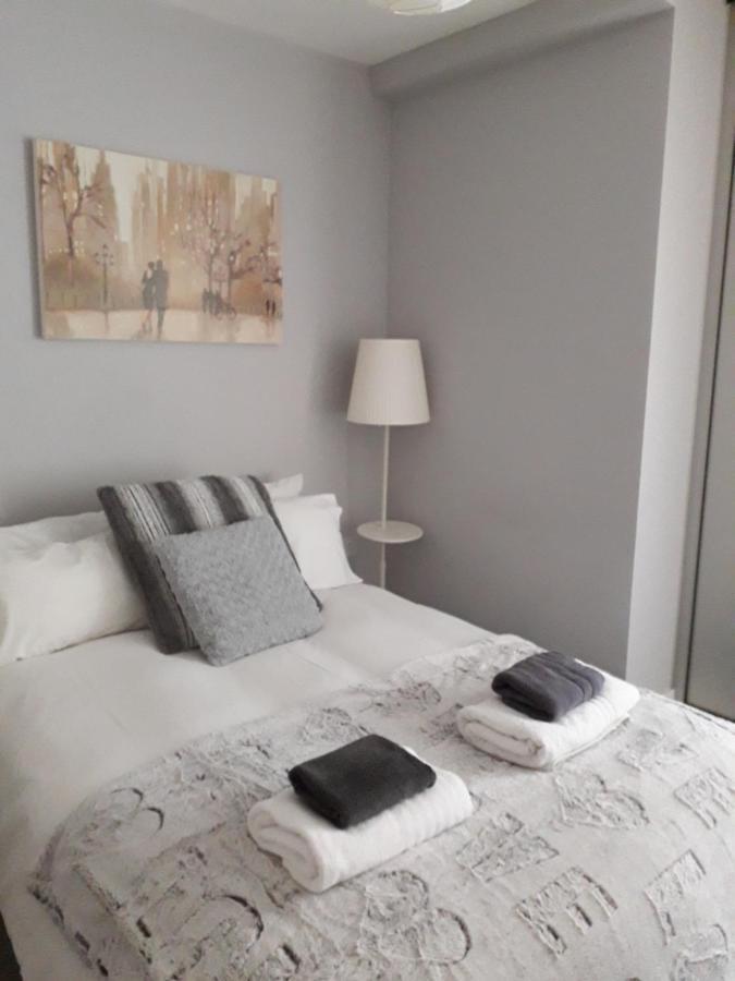 לייסטר Highcross Deluxe Apartment מראה חיצוני תמונה